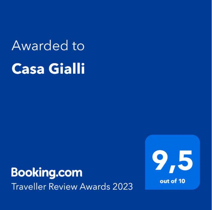 Casa Gialli Catania Exterior photo