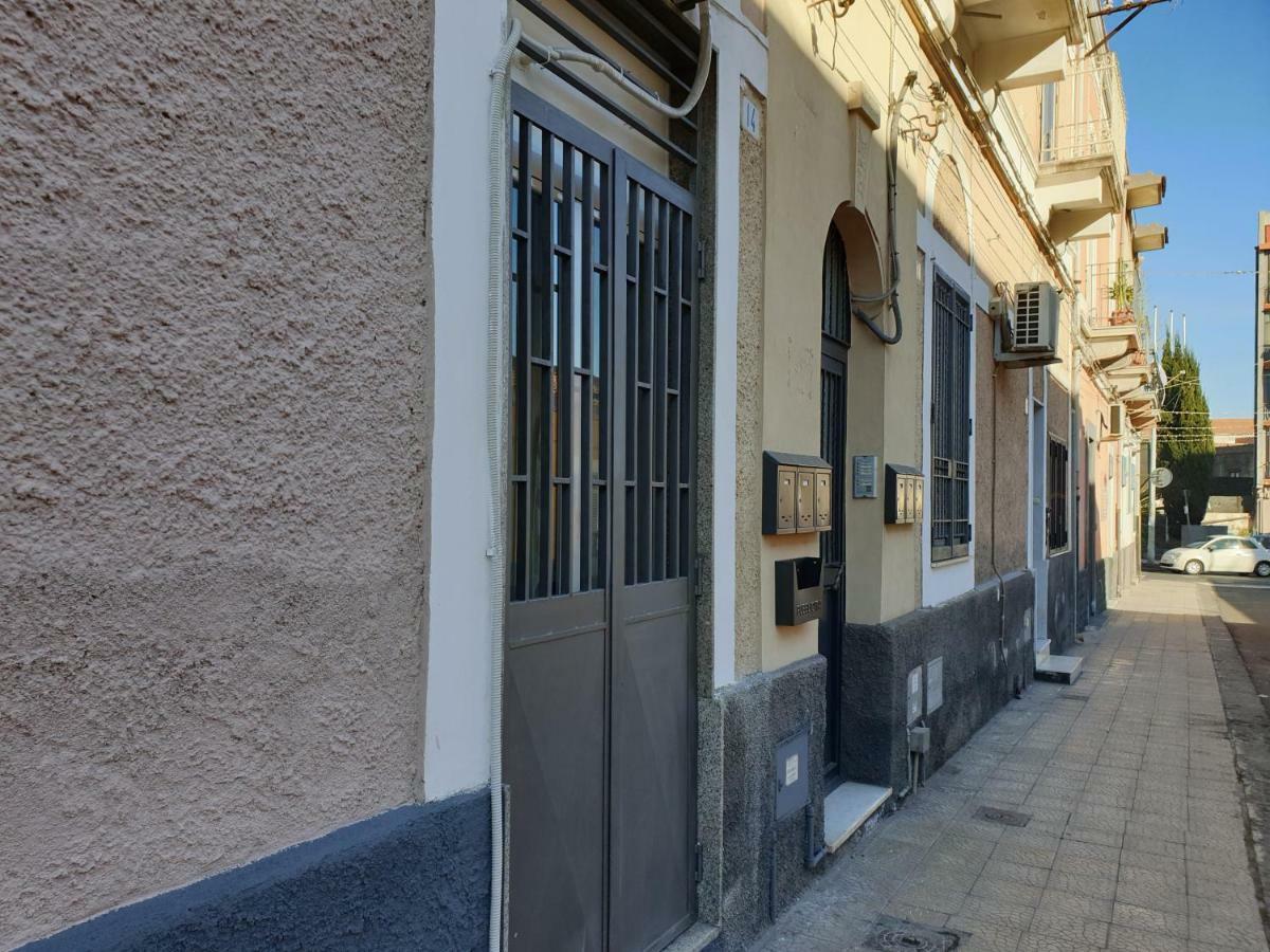Casa Gialli Catania Exterior photo