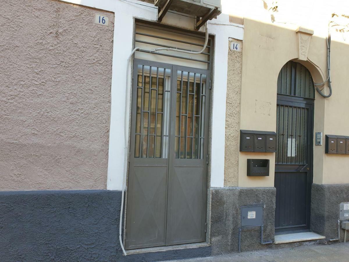 Casa Gialli Catania Exterior photo